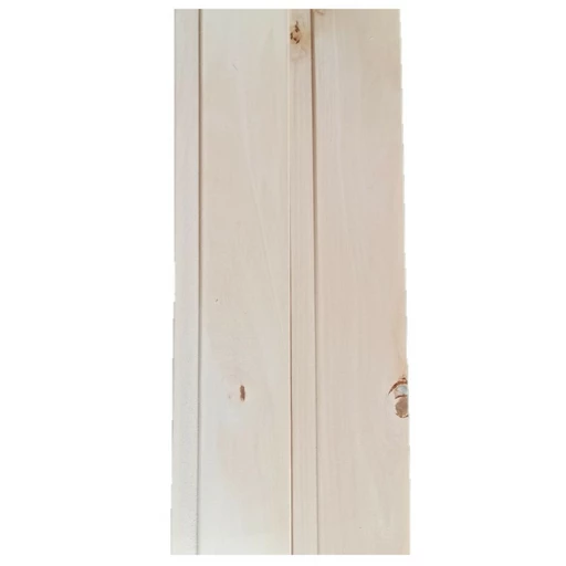 Вагонка липа софтлайн 15*88*1400, сорт В (0,1232м2)